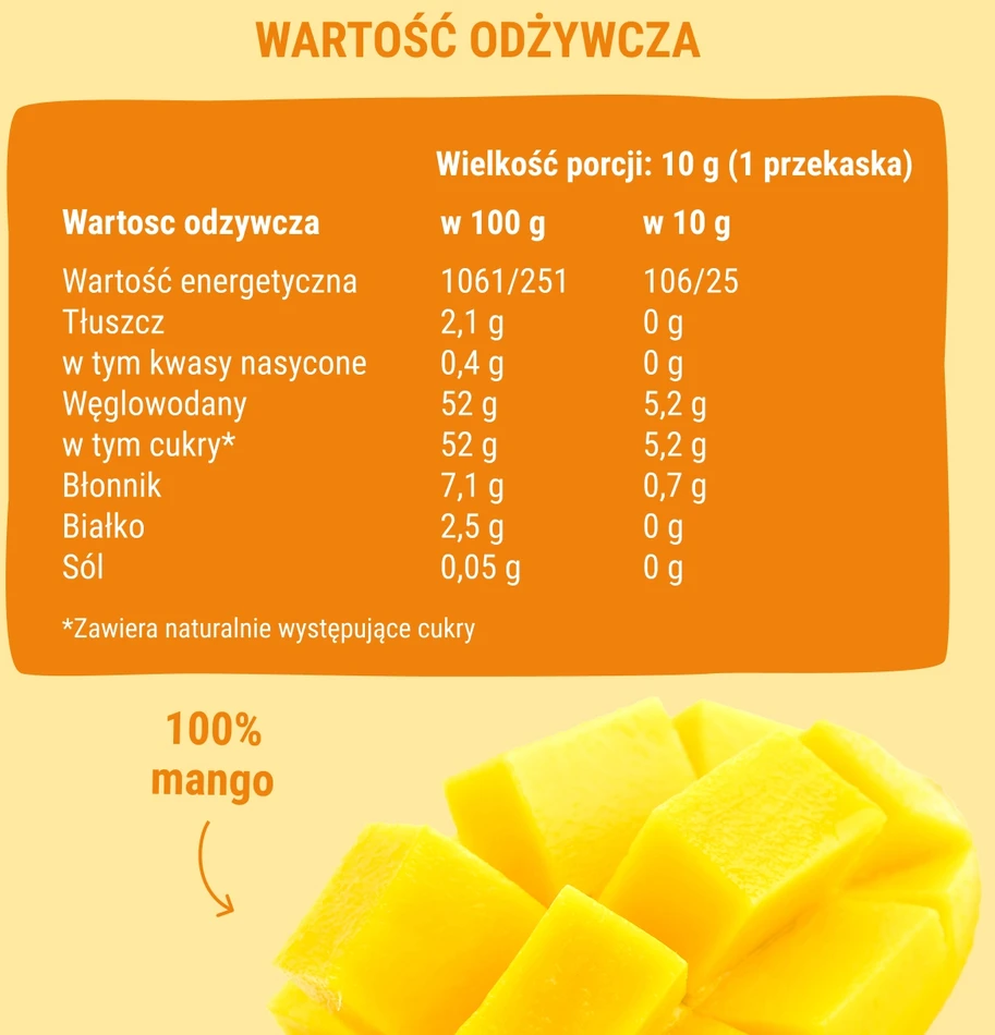 BOB SNAIL Mango Aviečių vaisių suktinukai 200g MIX 20vnt, be cukraus, be glitimo