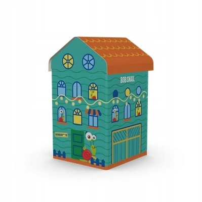 Bob Snail Snail City rinkinys su žaislu 384 g