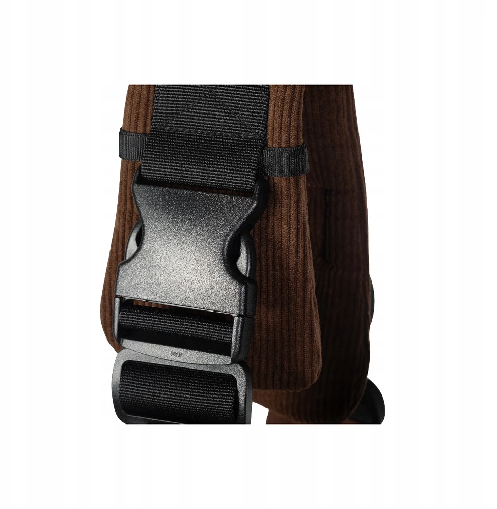 Boba Nosida Boba Buddy Sling Baby Carrier - Ruda nuo 8 iki 20 kg