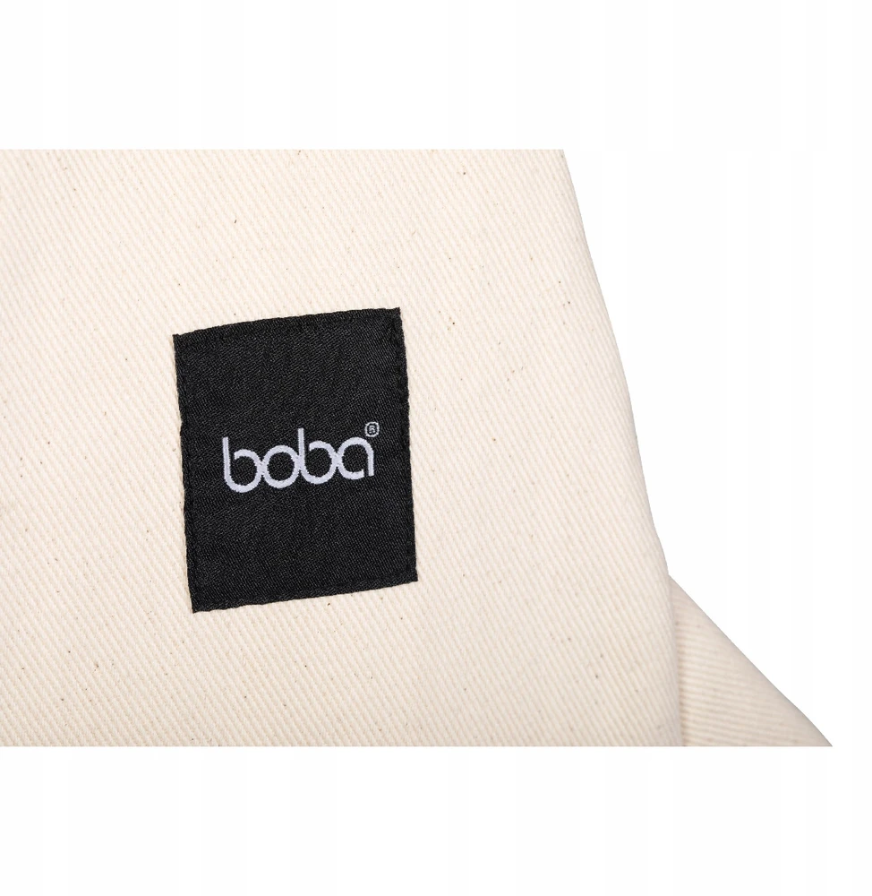 Boba Nosida Boba Buddy Sling Carrier - kreminė klubų atrama