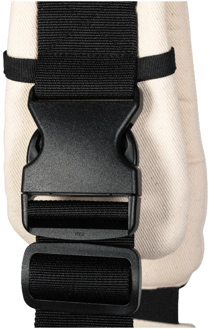 Boba Nosida Boba Buddy Sling Carrier - kreminė klubų atrama