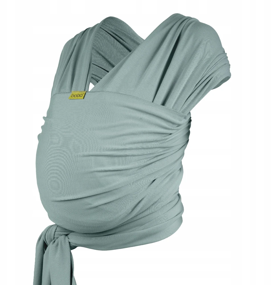 BOBA Wrap įvyniojimas kūdikiui - jūros žalia