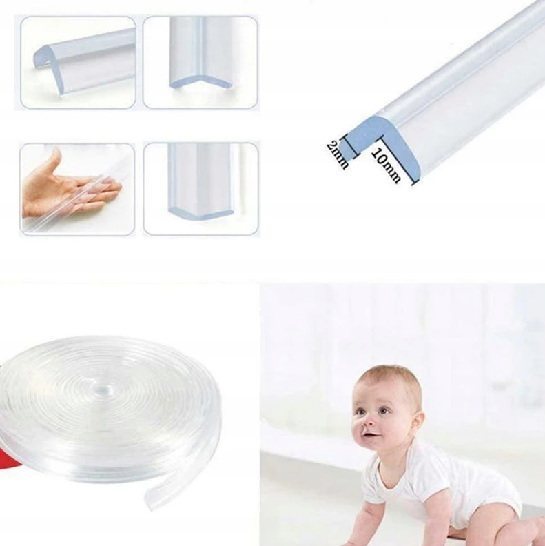 Bobcio APSAUGINĖ JUOSTA CLEAR EDGE 3m