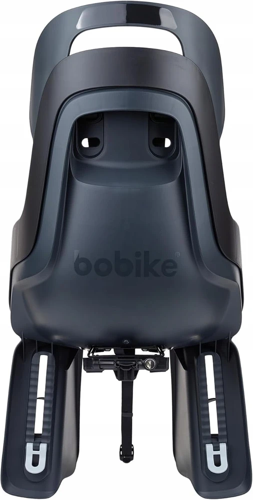 BOBIKE GO MAXI AVS+ VAIKŲ GALINĖ DVIRAČIO SĖDYNĖ TRASAI