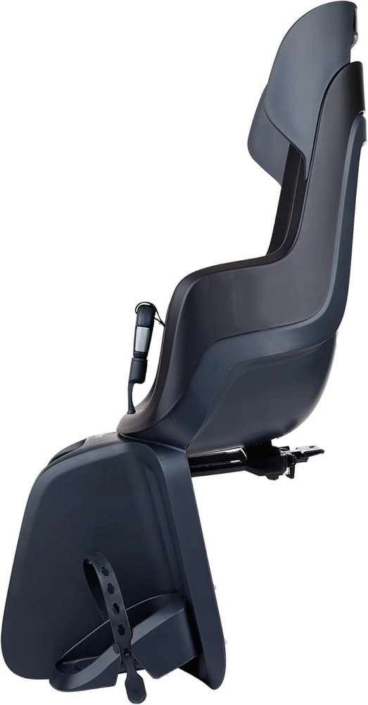 BOBIKE GO MAXI AVS+ VAIKŲ GALINĖ DVIRAČIO SĖDYNĖ TRASAI