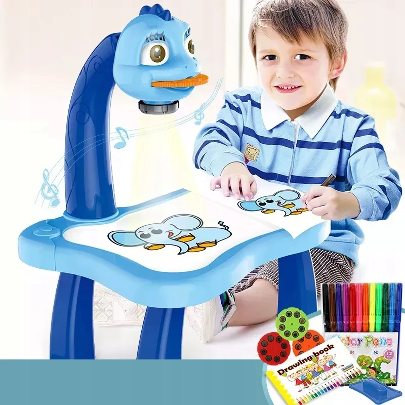Bobo San BRĖŽIMO PROJEKTORIUS MOKIAMS VAIKAMS