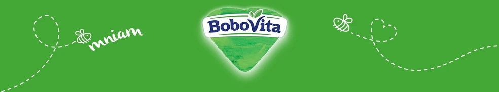 BoboVita Bananų pieniškos ryžių košės RINKINYS 9x230g