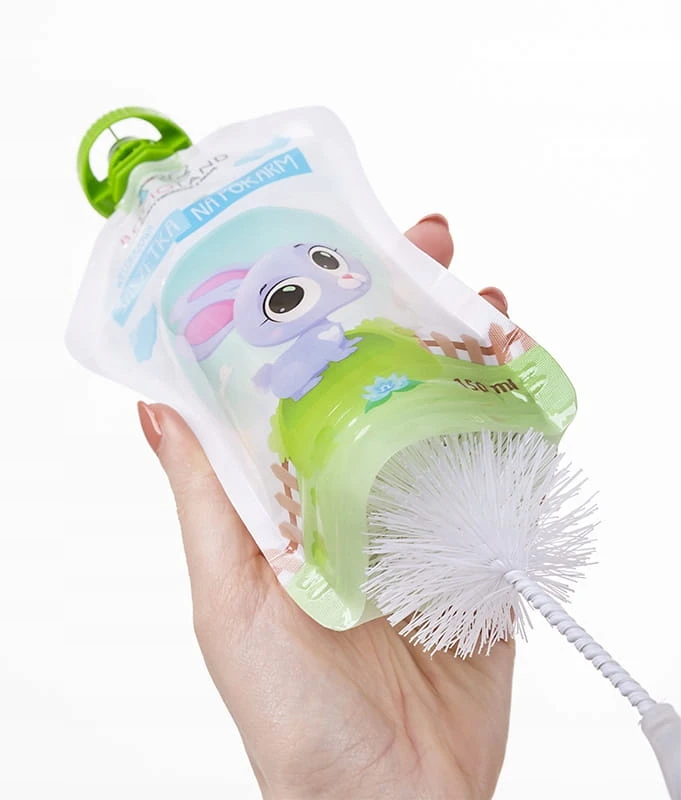 Bocioland Daugkartiniai paketėliai 150ml 12 vnt
