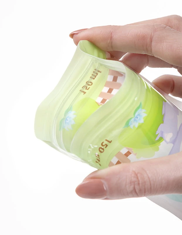 Bocioland Daugkartiniai paketėliai 150ml 12 vnt