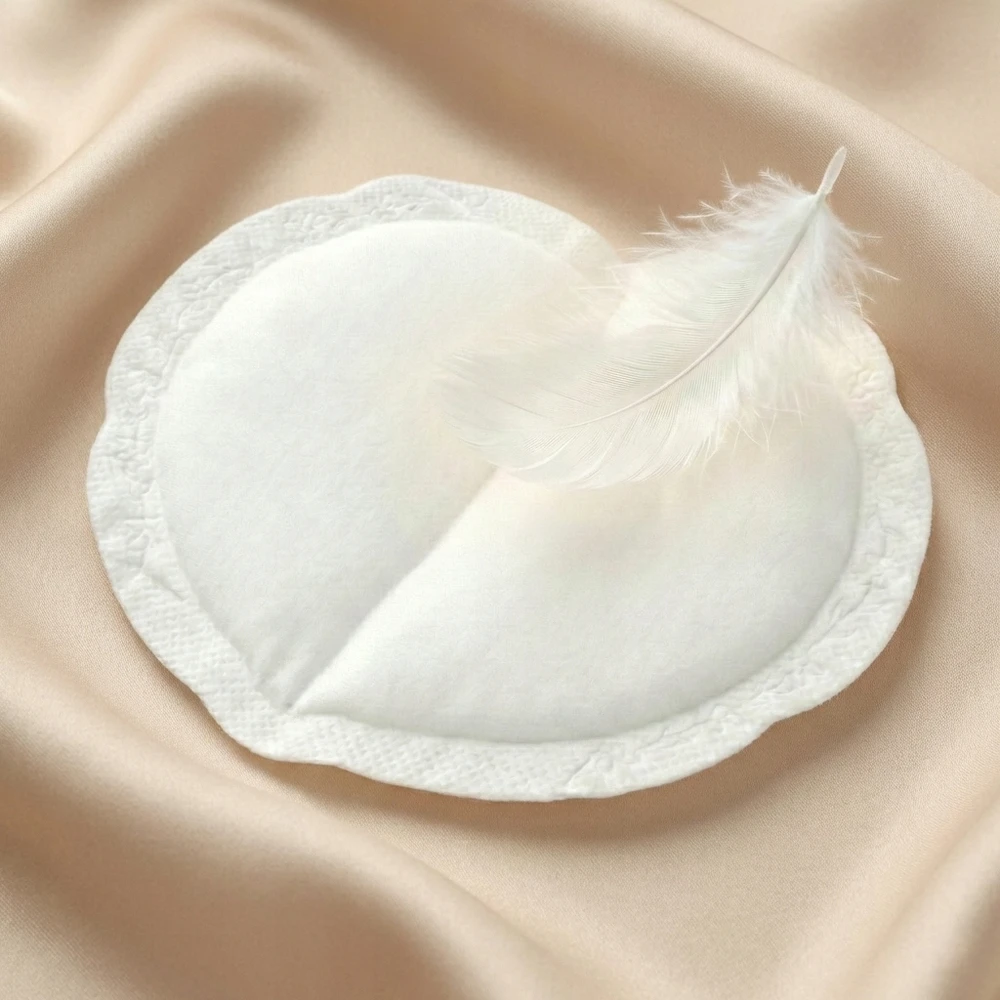 Bocioland LAKTACIJOS Įklotai SUPERABSORBENT Ultra Thin Absorbent 70 vnt,