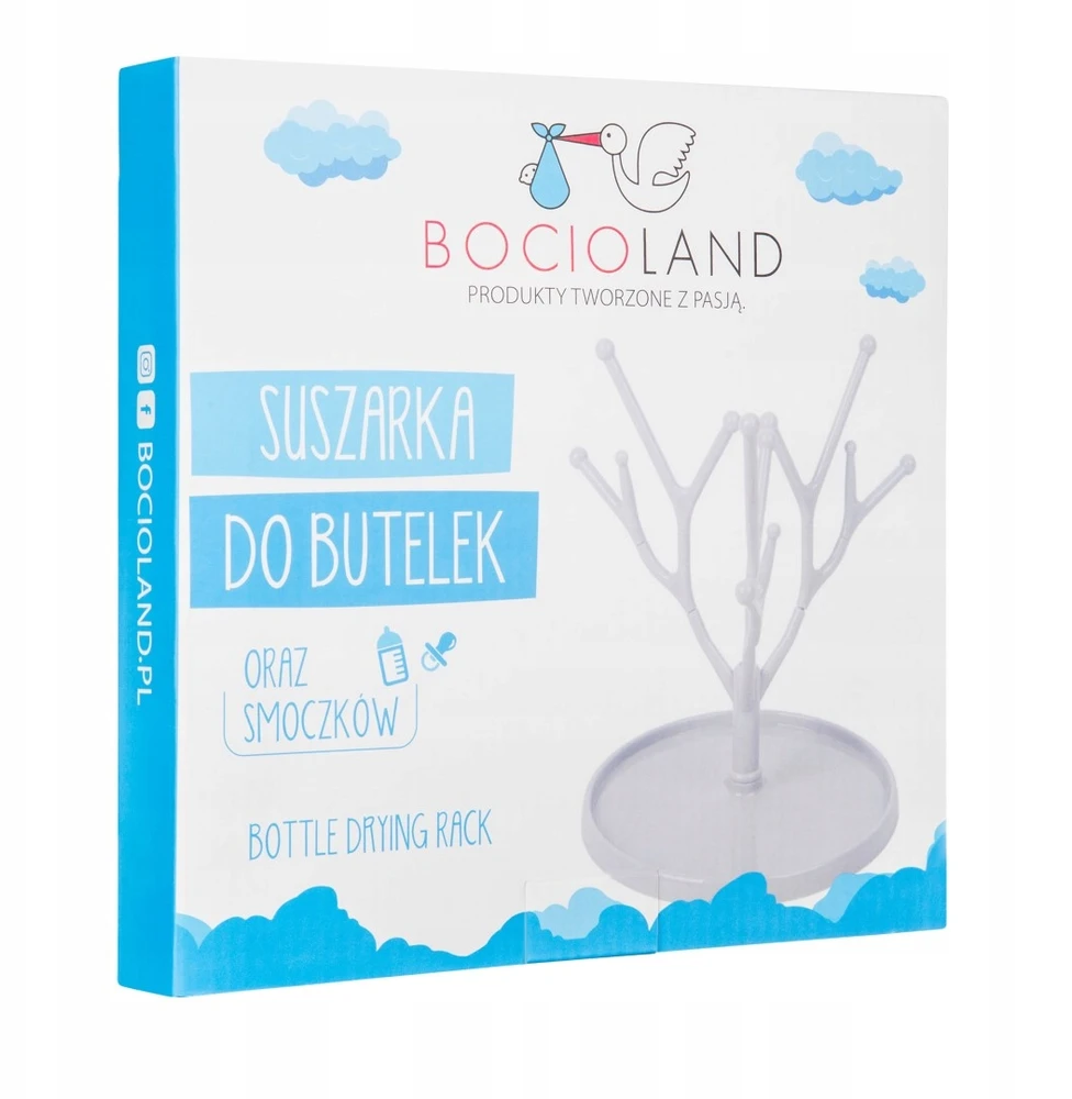 Bocioland buteliukų džiovykla medelis BL046