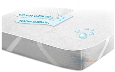 Bocioland paklotas neperšlampamas 60x120, BOC0042