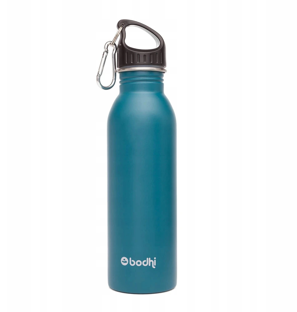 Bodhi Yoga „Bodhi“ vandens butelis – „Gyvybės gėlė“, 700 ml