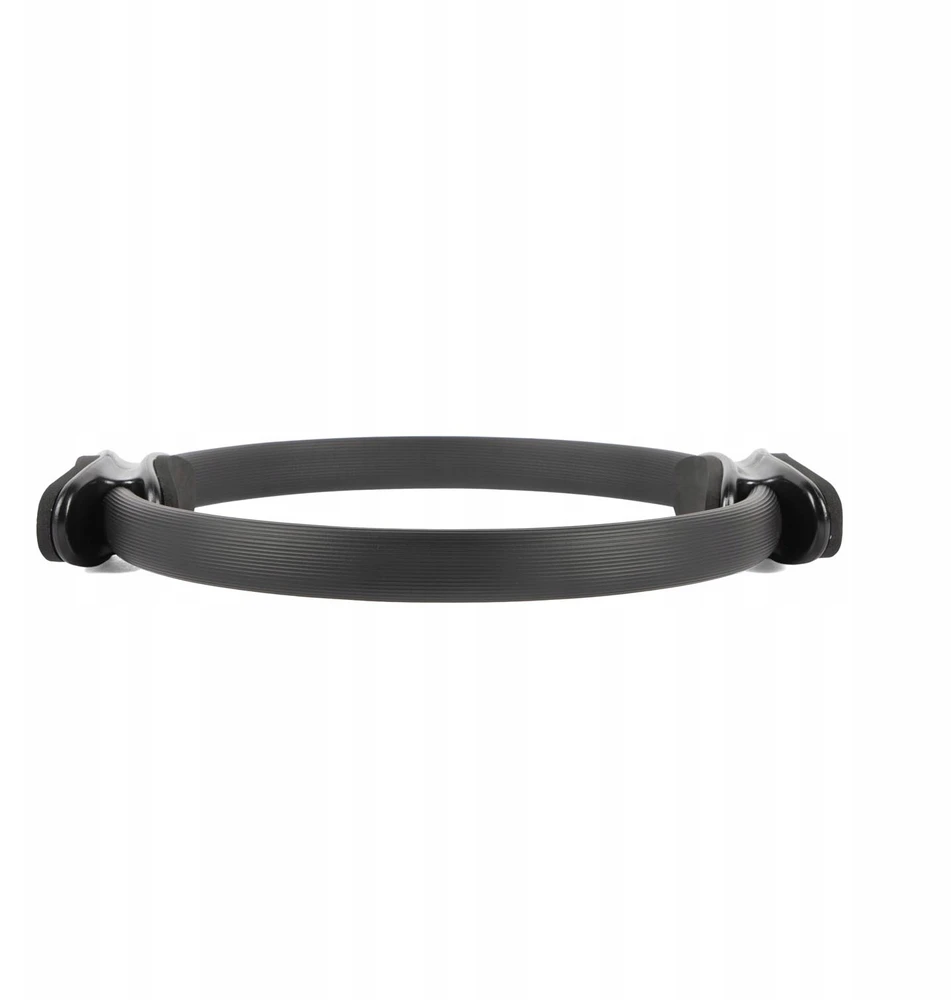 Bodhi Yoga „Bohdi“ jogos ir pilateso lankas, 38,5 cm – juodas