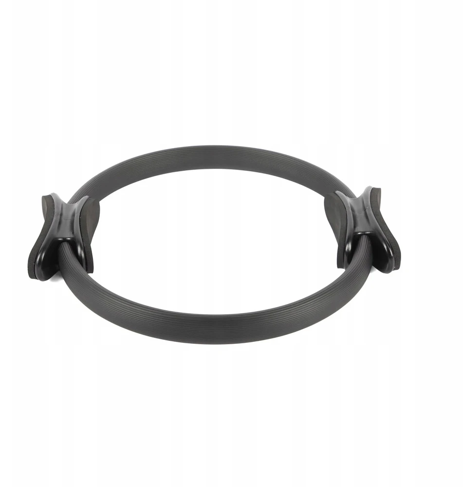 Bodhi Yoga „Bohdi“ jogos ir pilateso lankas, 38,5 cm – juodas