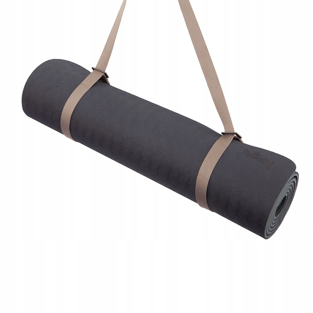 Bodhi Yoga Jogos kilimėlio diržas Bodhi, smėlio spalvos