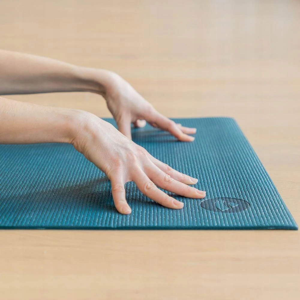 Bodhi Yoga Jogos Kilimėlis, Bodhi, Asana, 183x60 cm, 4,5 mm, Tamsiai Mėlynas