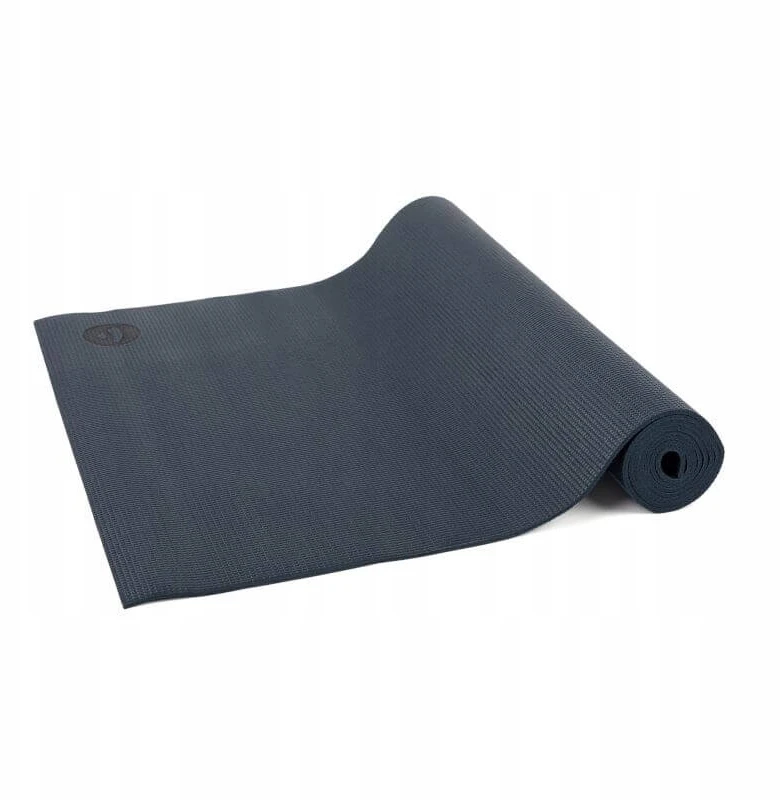 Bodhi Yoga Jogos Kilimėlis, Bodhi, Asana, 183x60 cm, 4,5 mm, Tamsiai Mėlynas