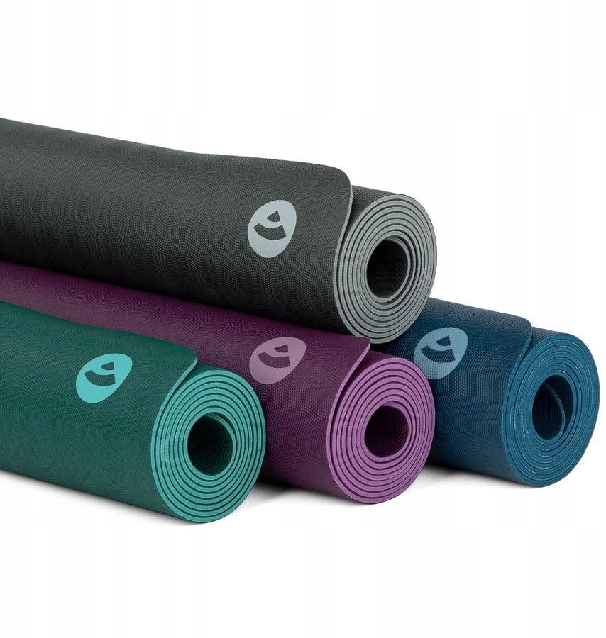 Bodhi Yoga Jogos kilimėlis, Bodhi, EcoPro, 4 mm, mėtų, kaučiuko