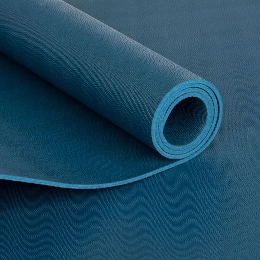 Bodhi Yoga Jogos kilimėlis, Bodhi, EcoPro XL, 200x60 cm, 4 mm, tamsiai mėlynas
