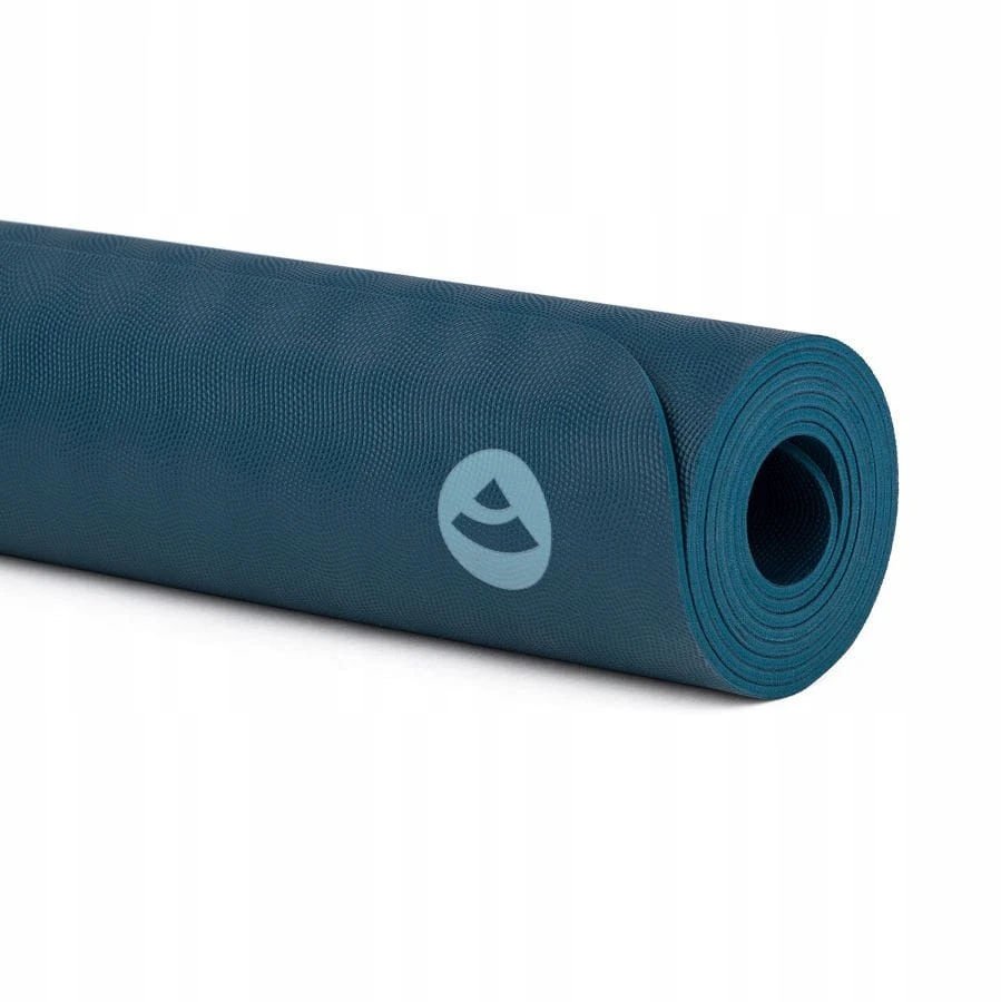 Bodhi Yoga Jogos kilimėlis, Bodhi, EcoPro XL, 200x60 cm, 4 mm, tamsiai mėlynas