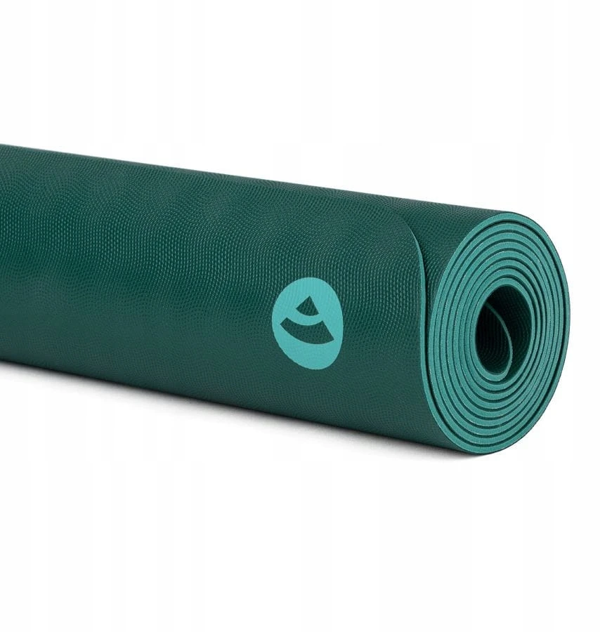 Bodhi Yoga Jogos kilimėlis, Bodhi, EcoPro, 4 mm, mėtų, kaučiuko