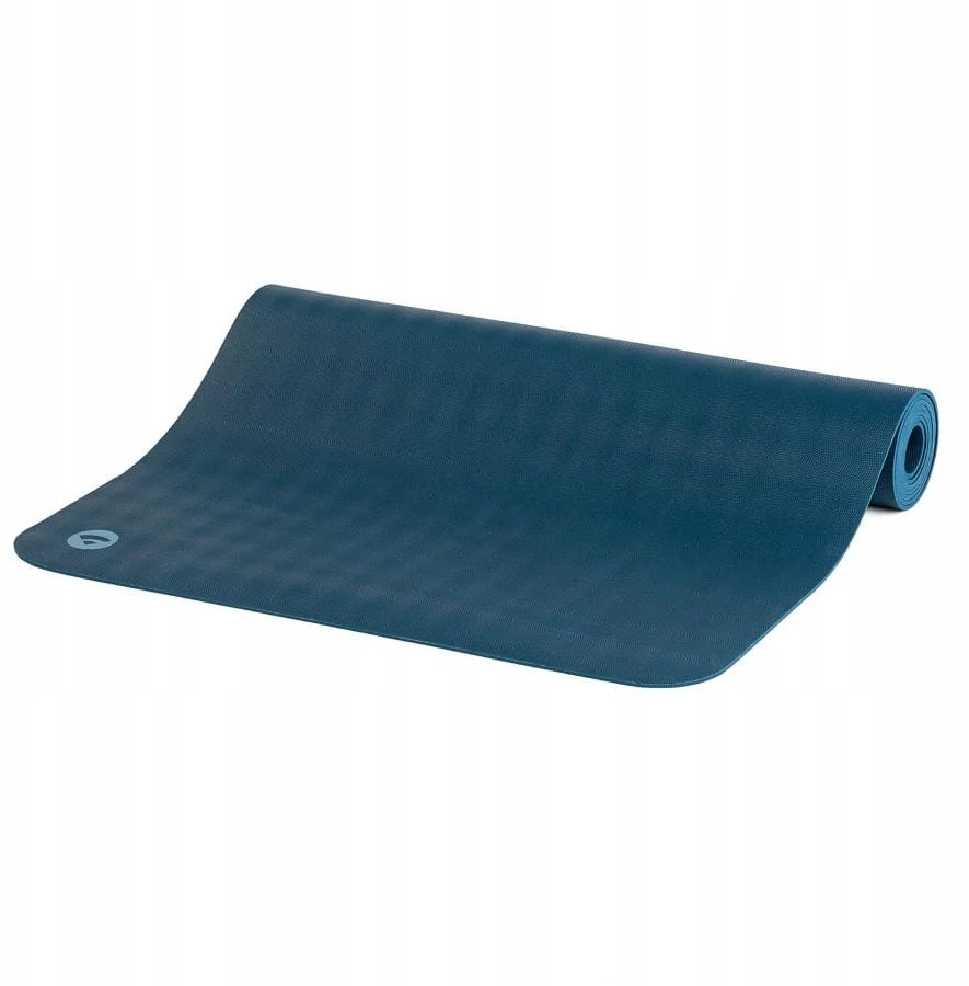 Bodhi Yoga Jogos kilimėlis, Bodhi, EcoPro XL, 200x60 cm, 4 mm, tamsiai mėlynas