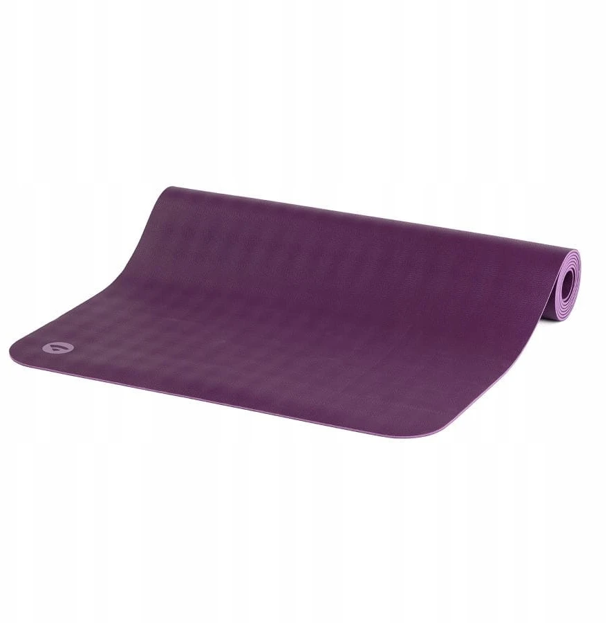 Bodhi Yoga Jogos kilimėlis, Bodhi, EcoPro, 185x60 cm, violetinis, 4 mm
