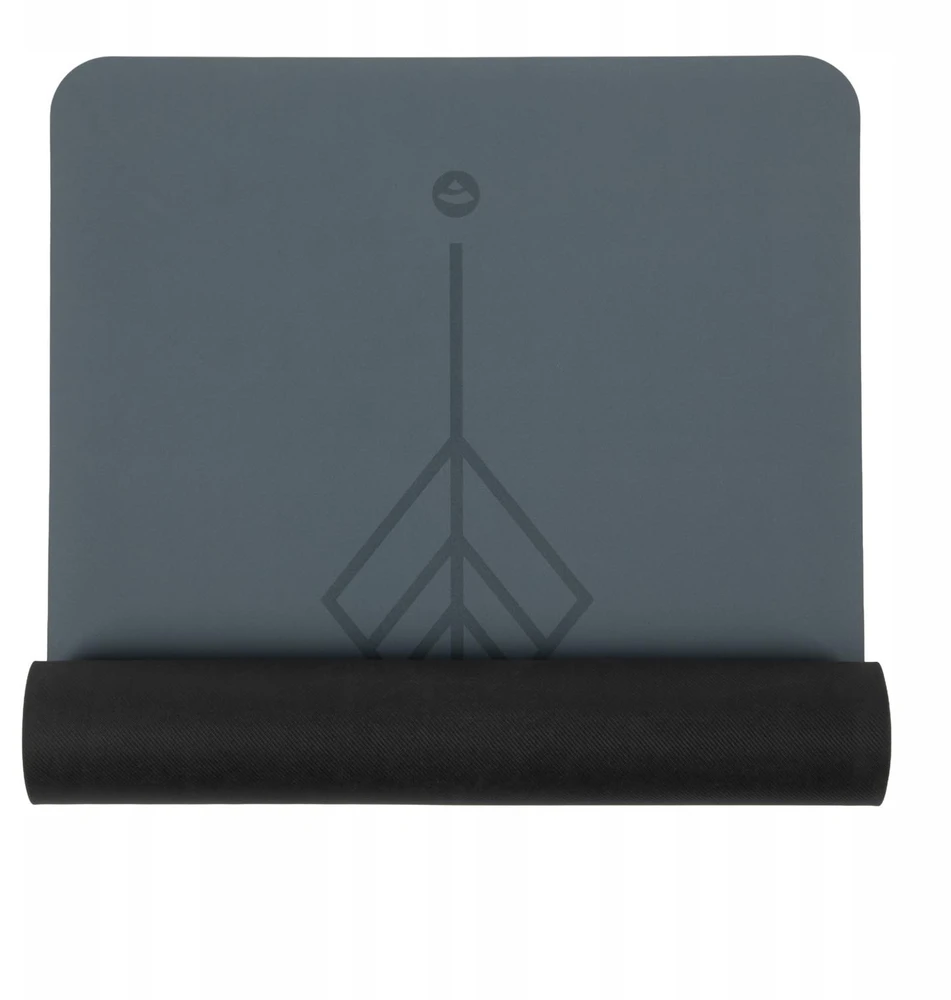 Bodhi Yoga Jogos kilimėlis, Bodhi, Phoenix TribAlign XL, 4 mm, mėlynas