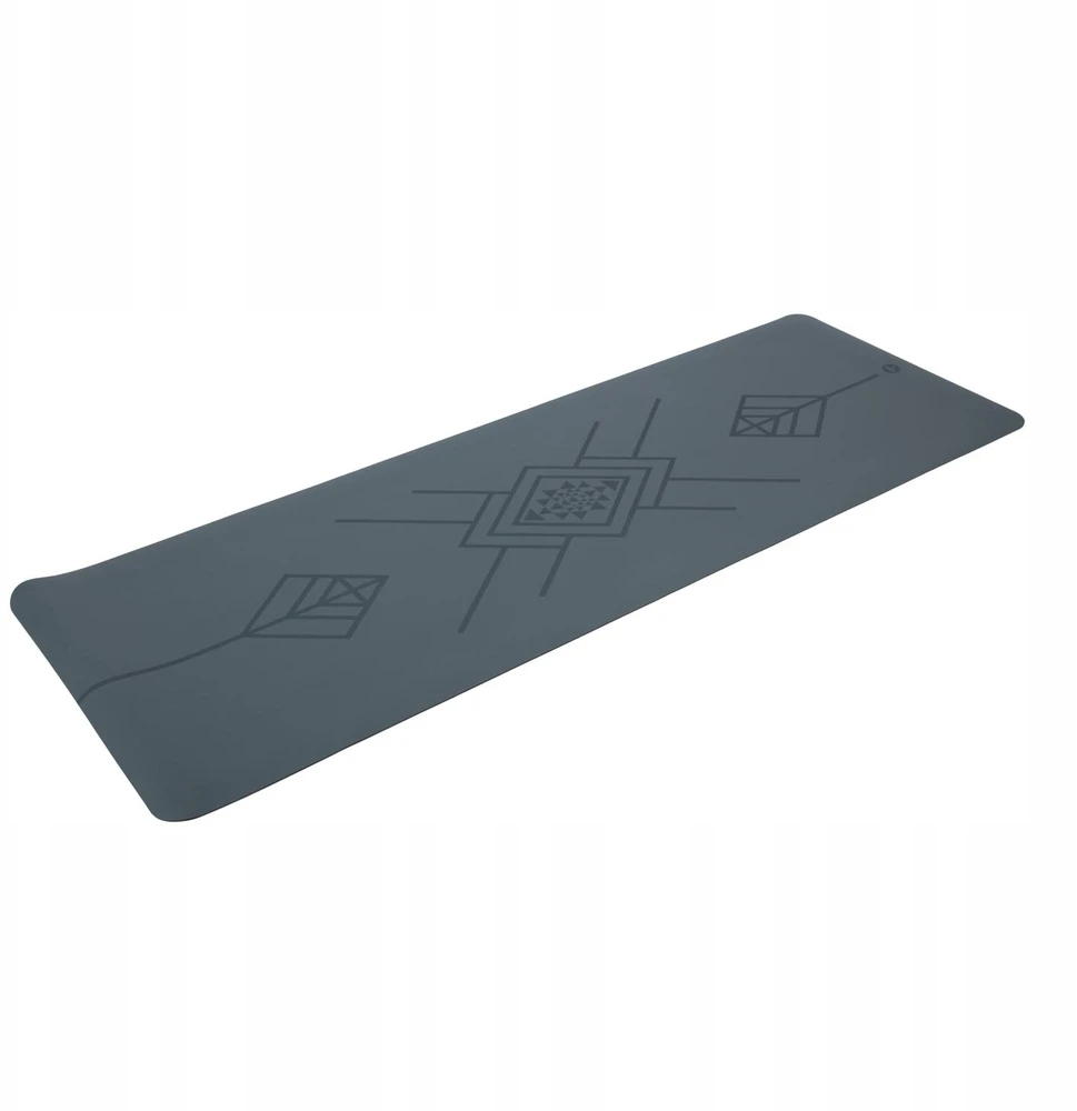 Bodhi Yoga Jogos kilimėlis, Bodhi, Phoenix TribAlign XL, 4 mm, mėlynas