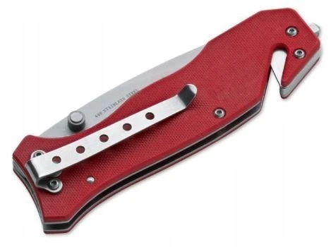 Boker Magnum ugniagesių tarnybos peilis