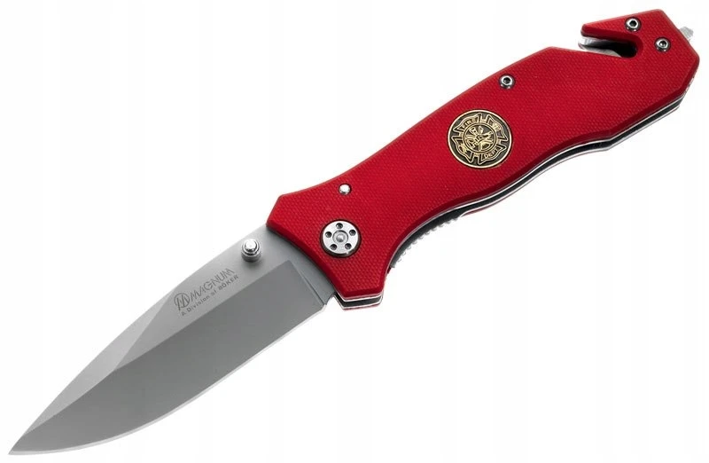 Boker Magnum ugniagesių tarnybos peilis