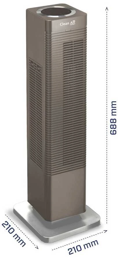 Bokštinis ventiliatorius Clean Air CA-904C