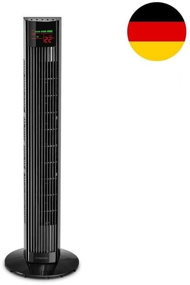 Ventiliatorius Trotec TVE 31 T veentiliatorius bokšto formos 27-00193