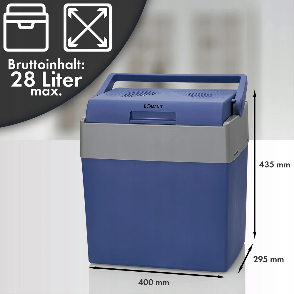 Bomann KB6012CBB
