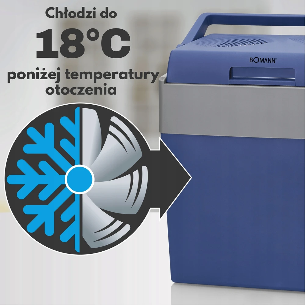 Bomann KB6012CBB
