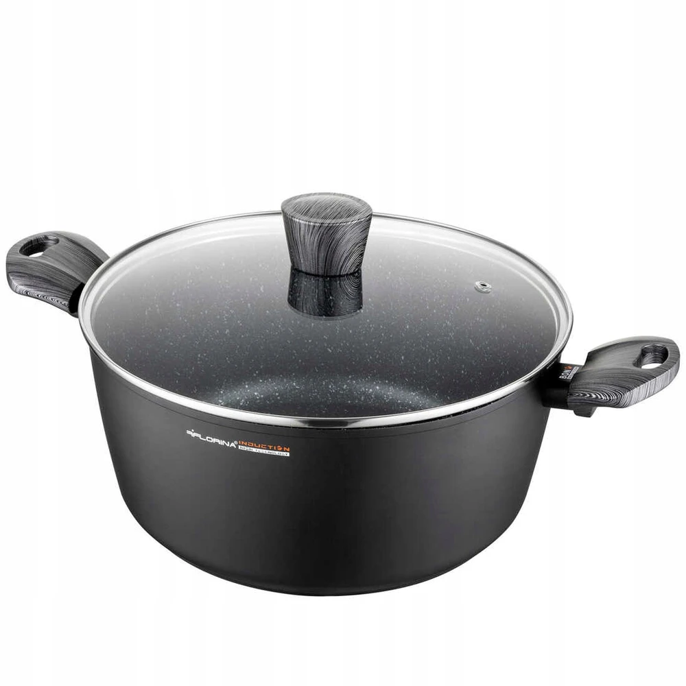 BONO FLORINA PUODAS SU DANGIU 28 CM 6,1 L