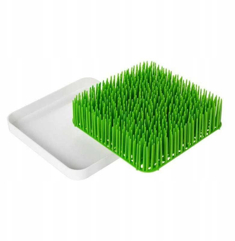 BOON buteliukų džiovyklė, žalias grass, B373
