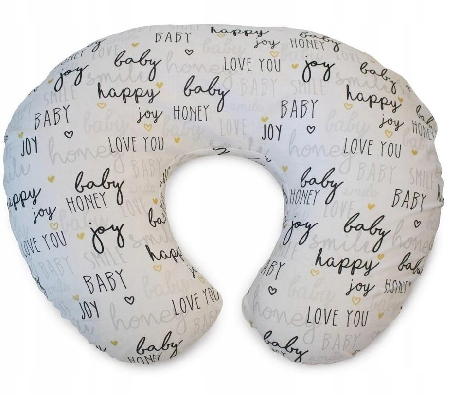 Boppy hello kūdikio maitinimo pagalvė 0-9m Chicco