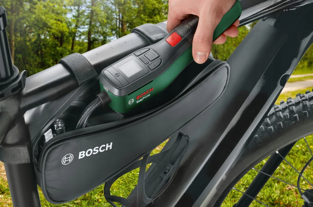 BOSCH EasyPump 2 dviračio siurblys 0603947001