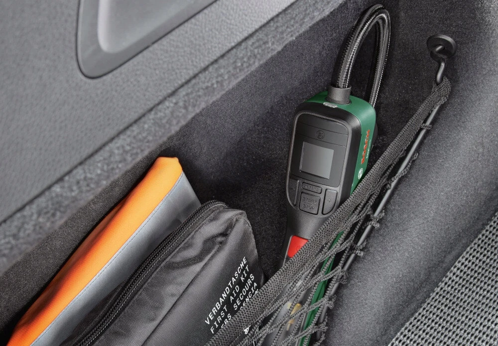 BOSCH EasyPump 2 dviračio siurblys 0603947001