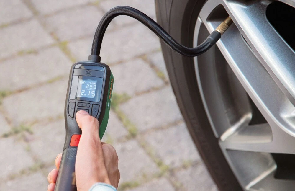 BOSCH EasyPump 2 dviračio siurblys 0603947001