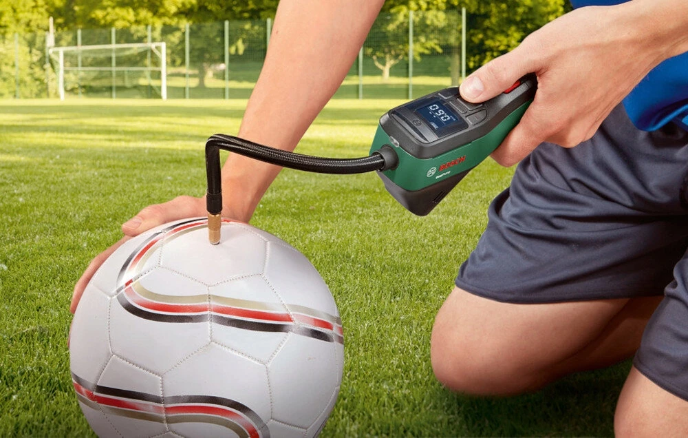 BOSCH EasyPump 2 dviračio siurblys 0603947001