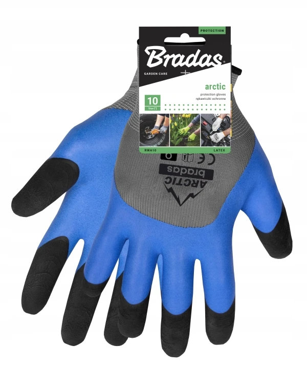 Bradas Artic 7 RWA7 darbo pirštinės