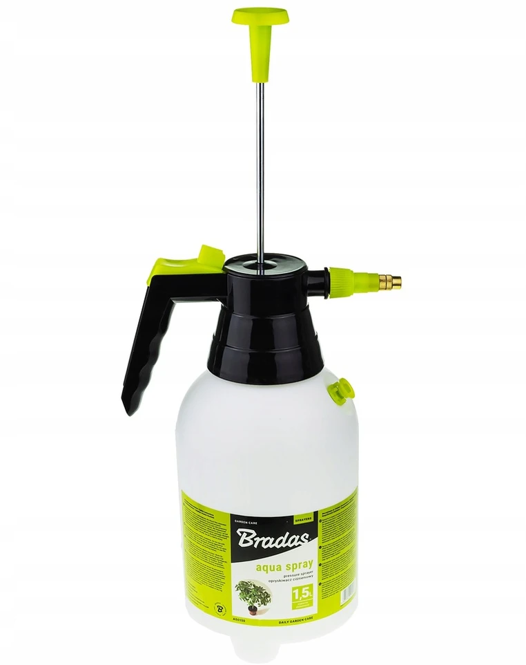 BRADAS RANKINIS PURKŠTUVAS „AQUA SPRAY” 1,5l