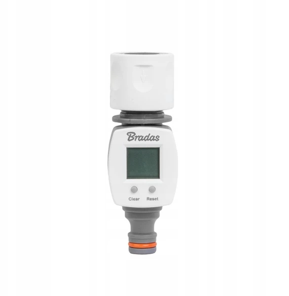 BRADAS Baltas Line WL-3100 vandens srauto matuoklis