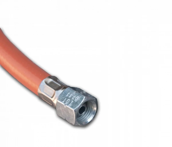 Bradas dujų žarna gw 1/4' 150cm PB006-150