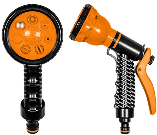 BRADAS PISTOLET ZRASZAJĄCY 7-FUNKCJI ECO4440