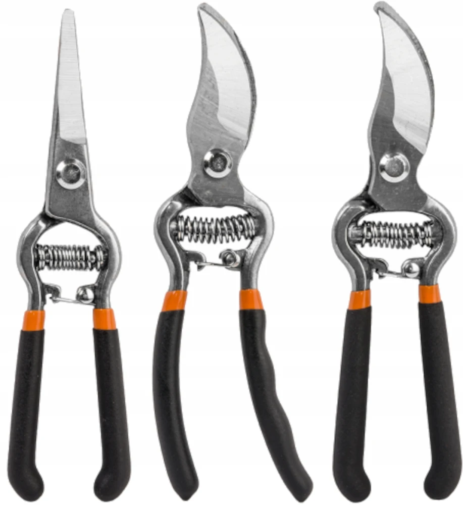 Bradas SEKATOR OGRODOWY CARBON-STEEL 8,5" /BS KTRG1008