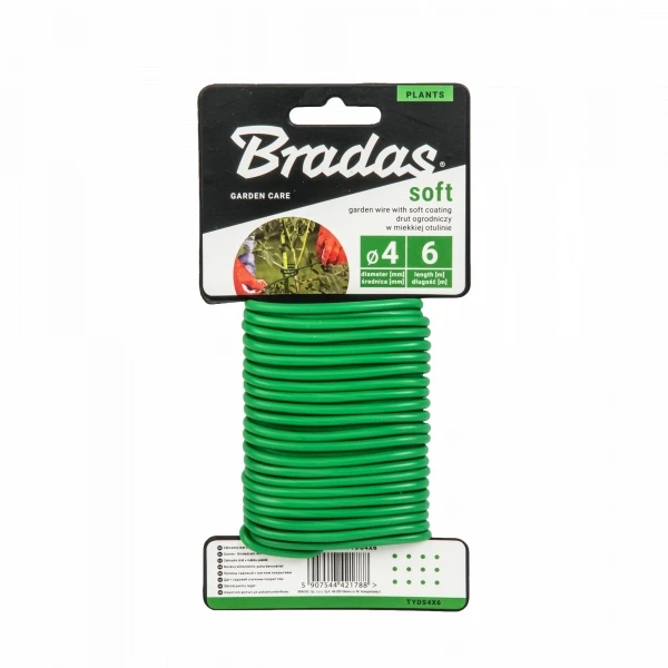 Bradas Sodo viela Soft 3 mm x 8 m